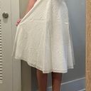 J.Crew  White Summer Dress Photo 0