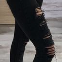 Mudd Ripped Skinny Jeans Photo 2