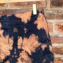 Ralph Lauren Lauren  Custom Bleach Tie Dyed Shorts Photo 4