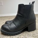 MIA Women’s  Casen Black Chelsea Boot Photo 2