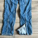 Dynamite  Rosie jeans with front slit Photo 2