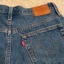 Levi’s Levis High Waist Jean Short Photo 3