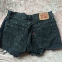 Levi’s 501 Shorts Photo 1