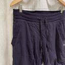 Lululemon Lined Dance Studio Midnight Stripe Photo 12