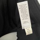 Athleta  black Triple Dare Sports Bra Size XS Photo 6