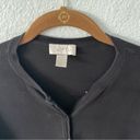 The Loft  Black Cardigan Sweater Photo 1