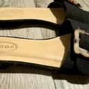 Women’s Sandals Black Size 9 Photo 2