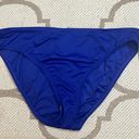 La Blanca  solid blue full coverage bikini bottoms Photo 2