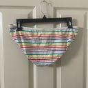 Lacoste  Rainbow Swim Bottoms size 38 Photo 2