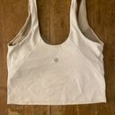 Lululemon Align Tank White Photo 2