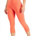 Ideology NWT  Performance Sz XS Crop Leggings High Rise Photo 1