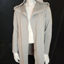 Krass&co D &  Active Gray Hooded Cardigan (XXS) Photo 1