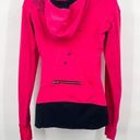 Lululemon  RARE Fruity Tootie Rain Spirit Free Bird Athletic Sweatshirt Hoodie Photo 2