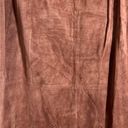 Coldwater Creek Suede  skirt size 12 Photo 7