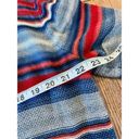 Krass&co Lauren jeans  striped shawl neck cardigan size xl Photo 7