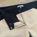 DKNY  Womens Black Beige Dress Pants Size 12  Photo 4