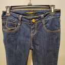 Southpole  Denim Blue Skinny Jean's Juniors 3 Photo 4