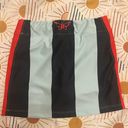 Puma Dua Lipa Striped Mini Athletic Skirt Photo 3