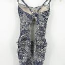 Victoria's Secret  Womens Y2K Boho Floral Printed One Piece Swim Swimsuit Size XS Photo 7