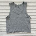 Brandy Melville Light grey  Connor tank top Photo 0