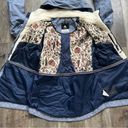 Burton  Prowess DryRide Ski Jacket Chambray Blue Grey Size Small Photo 15