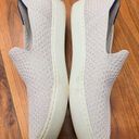 Rothy's  Salt White Honeycomb Knit Sneakers 9.5 Photo 13