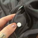 Lululemon Define Jacket Athletic Workout Black Size 2 Photo 3