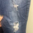 Dear John  Madison Girlfriend Distressed Jeans Photo 3