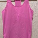 Lululemon  Swiftly Racers Back Tank Top Pink Size 8 Photo 1