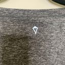 Ivivva  Lululemon Gray Long Sleeve Athletic Shirt Photo 3