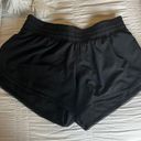 Lululemon Shorts Black Photo 0