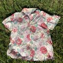 Lemon Grass  Vintage Button Up Shirt  Photo 3