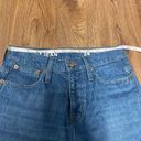 J.Crew  Womens Peggy 90s Mom Jeans Paperbag Light Wash Size 24W x 27L Blue Denim Photo 8