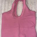 Tilly's Tilly’s Pink Tank Top Photo 1