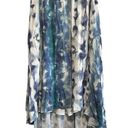 Hutch Anthropologie Jeannie Tie-Dyed Maxi Skirt, New with out Tags Photo 2