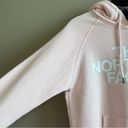 The North Face ✨  Women’s Light Pink Hoodie Small Photo 5