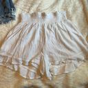 American Eagle Outfitters Flowy Shorts Photo 0