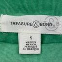 Treasure & Bond : Green Crewneck Tee Photo 3