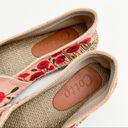 Daisy Cotto Floral  Bee Espadrilles Flats Ladybug Photo 1