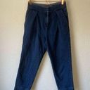 AG Adriano Goldschmied Adriano goldshmied ultra high rise soft denim pants size 27 Photo 0