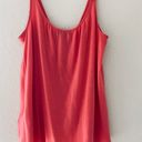 EXPRESS tank with zipper Photo 1