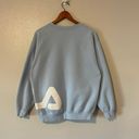 FILA Vintage Blue  Crewneck Photo 3