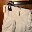 Free People  Women's Sidecar Mini Cotton Skirt In White Clay. Size 28 Photo 4