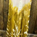 Young Fabulous and Broke New  Size M Long Maxi Raquel Dress tie dye tank Vneck NWOT Photo 3