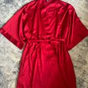 Victoria's Secret Satin Robe Photo 0