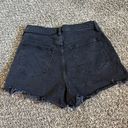 Abercrombie & Fitch  Curve Love 90s Relaxed Cutoff Shorts Size 12 Photo 3