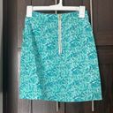 Lauren James  tropical print skirt Photo 2