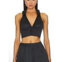 Majorelle NWT!  Maritza Top in Black Photo 0