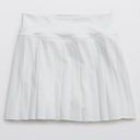 Aerie OFFLINE By  Nylon Pleated Tennis Skirt Photo 2