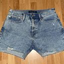 Calvin Klein Jeans high waisted shorts Photo 0